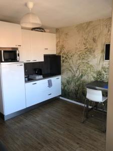 Studio and breakfast