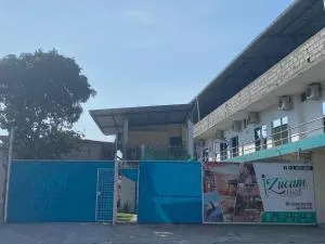 Hostal Izucam - Salango