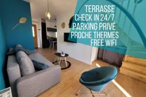 L'Azimut de Châtel-Guyon - 昂瓦勒