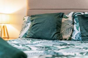 Modern and spacious apartment close to City Centre