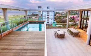 Dpto a pasos de la playa San José