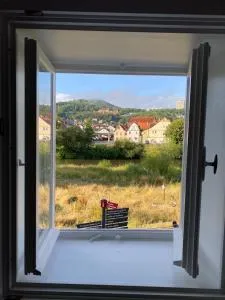 Ferienhaus Fuldablick - Dankerode