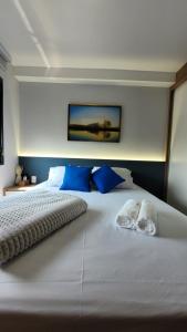 Apto novo e moderno - 5 min do Allianz parque