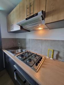 Apartamento nuevo cerca al mar