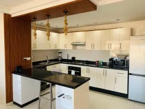 Appartement moderne avec une vue spectaculaire sur l océan - Aourir