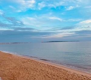 Océan front apartment