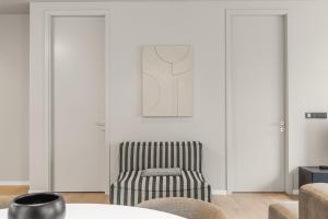 City Lux 2BR & 2BA with Free Parking City Center