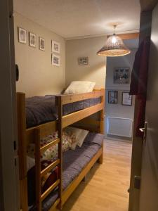 Appartements Les blanches aiguilles : photos des chambres