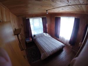 House located in Lifen just meters from the beach