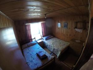 House located in Lifen just meters from the beach