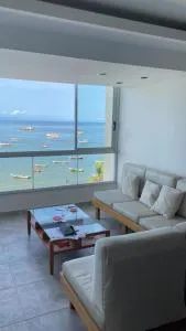 Apartamento en Maiomar frente al mar - 波拉马尔