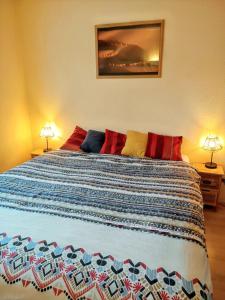 Appartement vue mer et piscine à Guidel - 42m² - Tennis