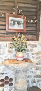 Maisons de vacances Maison charmante a Mauzun avec jardin et patio fleuri : photos des chambres