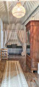 Maisons de vacances Maison charmante a Mauzun avec jardin et patio fleuri : photos des chambres