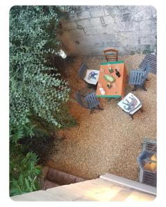 Appartements Au coeur du vieux Tours avec jardin : photos des chambres