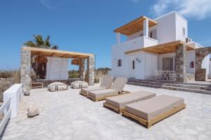 Vios Boutique houses
