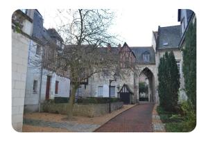 Appartements Au coeur du vieux Tours avec jardin : photos des chambres