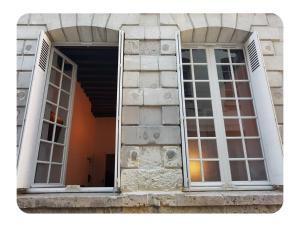 Appartements Au coeur du vieux Tours avec jardin : photos des chambres