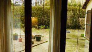 Maisons d'hotes Iris Garden Cottage : photos des chambres