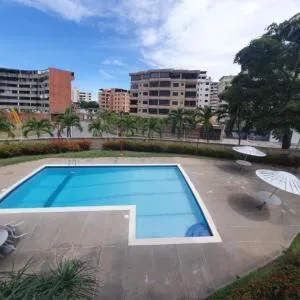 Cómodo apartamento vacacional - Macuto