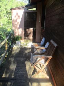 Climbers Cabin
