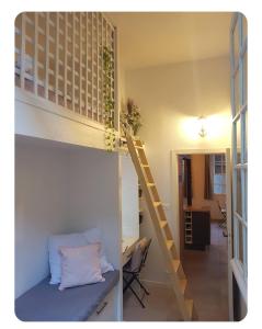 Appartements Au coeur du vieux Tours avec jardin : photos des chambres