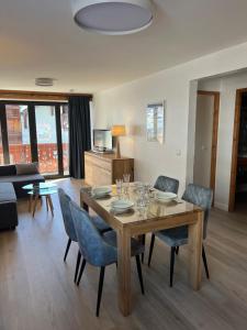 Appartements Residence Flor'alp : photos des chambres