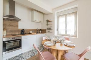 Appartements l-Entracte, Reims-Cormontreuil : photos des chambres