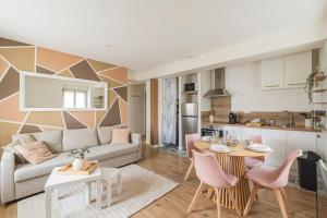 Appartements l-Entracte, Reims-Cormontreuil : photos des chambres