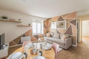 lEntracte, Reims-Cormontreuil