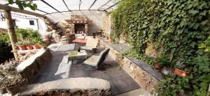 Casa laberinto, Apartamento con vista a la ciudad