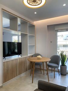 Modern Athens Apartment with Large Private Balcony