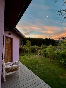 Casa Ganesha Lago Puelo