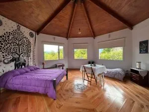 Casa Ganesha Lago Puelo - Río Puelo