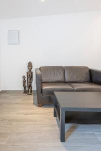 Cozy Studio with AC & Barbecue, close to the Sea