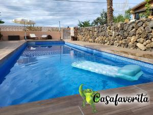 Casafavorita - Meer- und Teideblick für Zwei