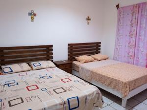 Casa de la abuela costeña