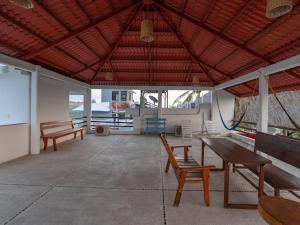 Casa de la abuela costeña