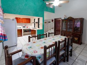 Casa de la abuela costeña