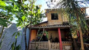 Casa Refúgio Caiçara no Sertão