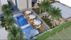 Apartamento parque das árvores - 弗朗卡