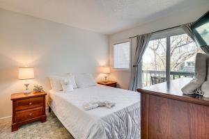 On-Site Ocean Access Myrtle Beach Resort Condo!