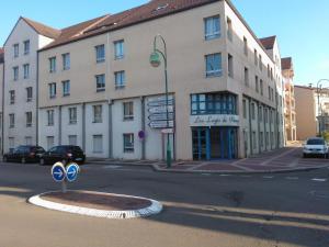 Appartements Studio meuble centre ville Paray le Monial 116 : photos des chambres