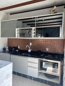 Micro casa Céu particular 2