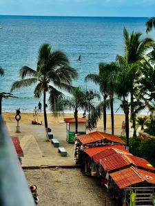 Sunny Jr Suites in downtown Puerto Vallarta