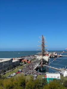 Depto Playa Grande en Formosa y Alem