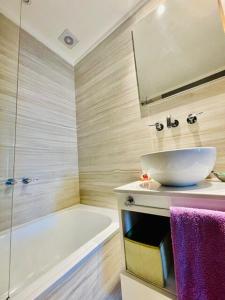 Depto Playa Grande en Formosa y Alem