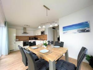 Maisonette Ferienwohnung KAPTEINs LOUNGE by Seeblick Ferien ORO