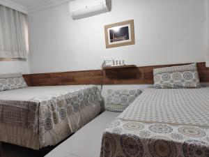 Apartamento Aquaville Pé na areia e Água coco