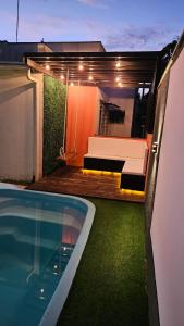 Duda House com piscina aquecida